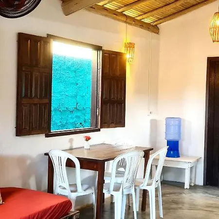 Casa Do Mar Caraiva Apartment Exterior photo