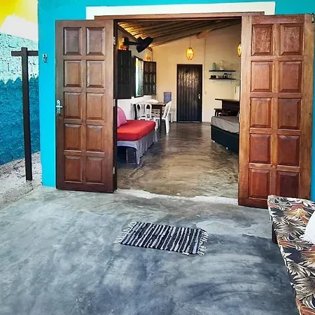 Casa Do Mar Caraiva Apartment Exterior photo