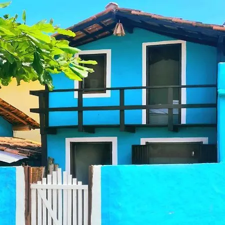 Casa Do Mar Caraiva Apartment Exterior photo