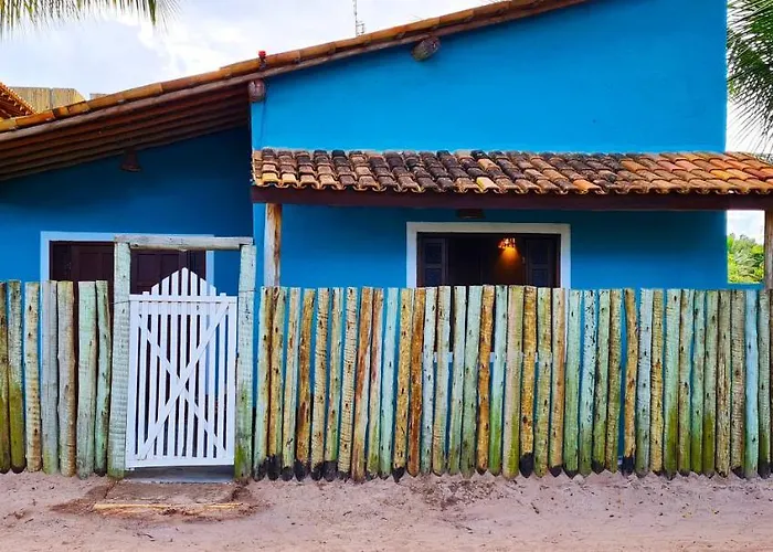 Casa Do Mar Caraiva